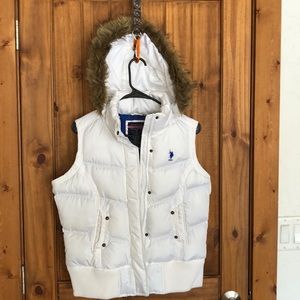 U.S Polo Assn. vest